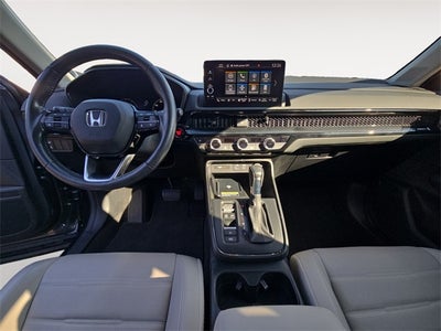 2023 Honda CR-V EX-L