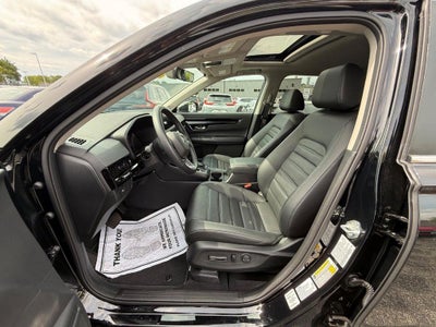 2026 Honda CR-V EX-L