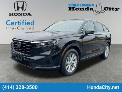 2025 Honda CR-V EX-L