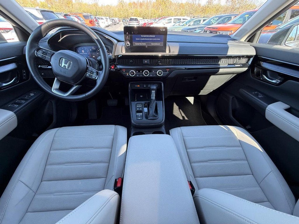2026 Honda CR-V EX-L - Photo 13