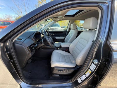 2026 Honda CR-V EX-L