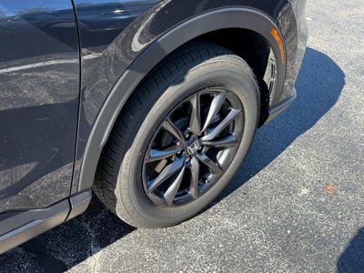 2026 Honda CR-V EX-L