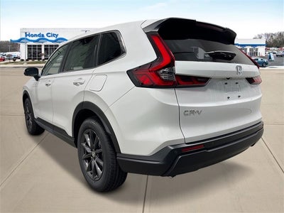 2026 Honda CR-V EX-L