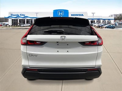 2026 Honda CR-V EX-L