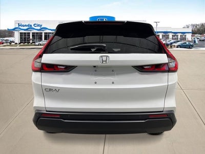 2026 Honda CR-V EX-L