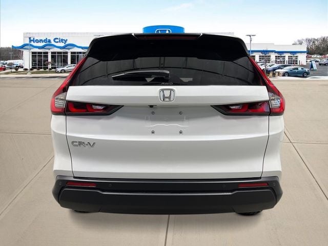 2026 Honda CR-V EX-L