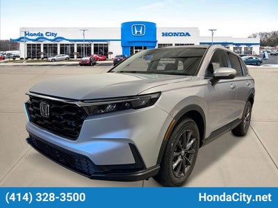 2026 Honda CR-V EX-L