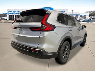 2026 Honda CR-V EX-L