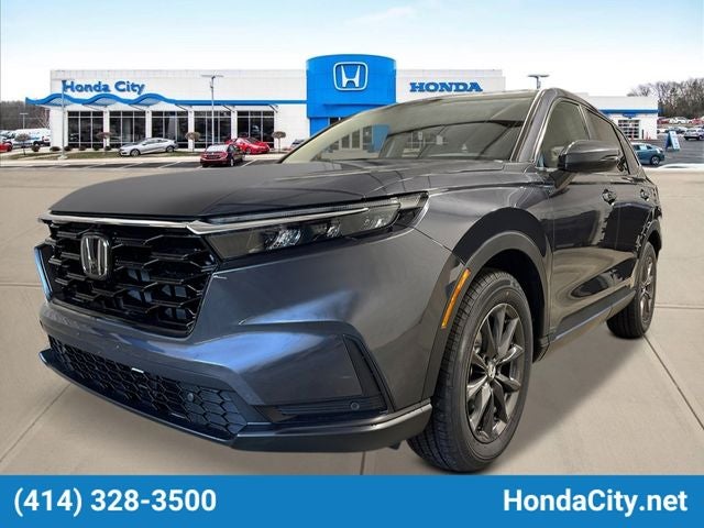 2026 Honda CR-V EX-L