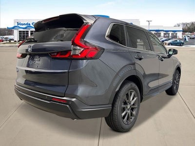 2026 Honda CR-V EX-L