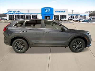 2026 Honda CR-V EX-L