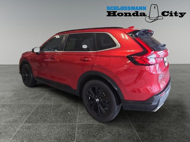 2023 Honda CR-V Hybrid Sport Touring