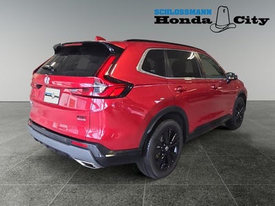 2023 Honda CR-V Hybrid Sport Touring