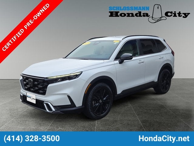 2023 Honda CR-V Hybrid Sport Touring