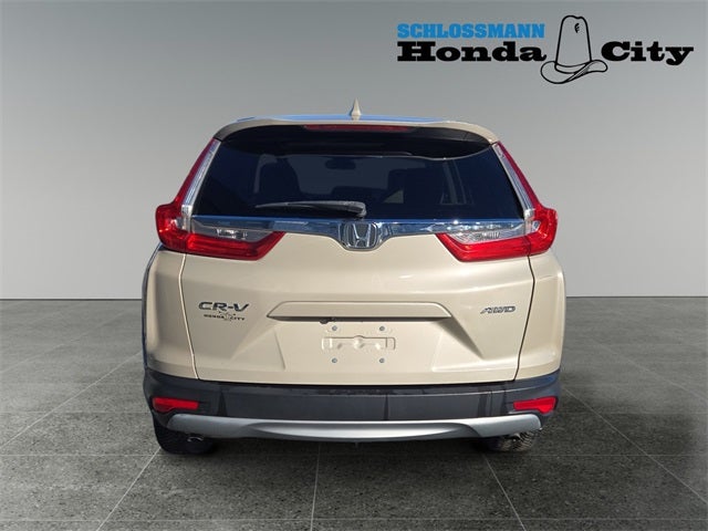 2019 Honda CR-V EX