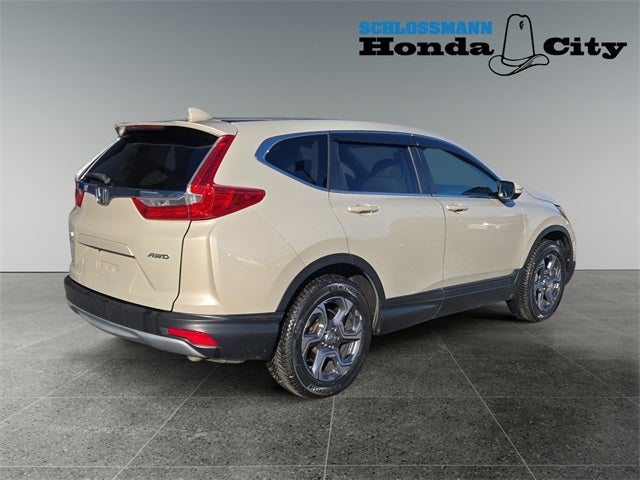 2019 Honda CR-V EX