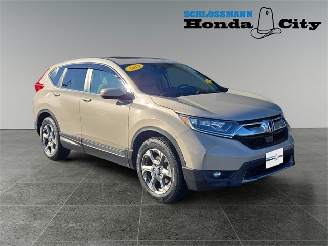 2019 Honda CR-V EX