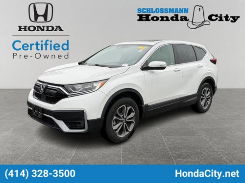 2022 Honda CR-V EX-L