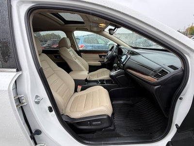 2022 Honda CR-V EX-L