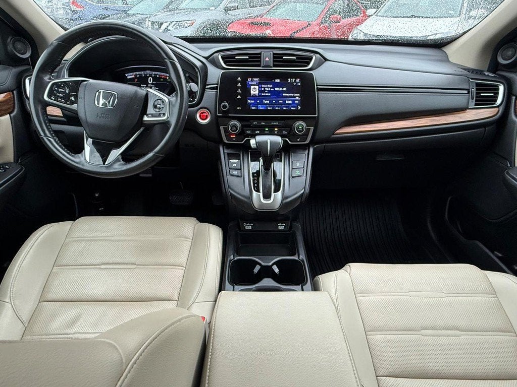 2022 Honda CR-V EX-L