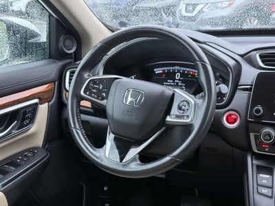 2022 Honda CR-V EX-L