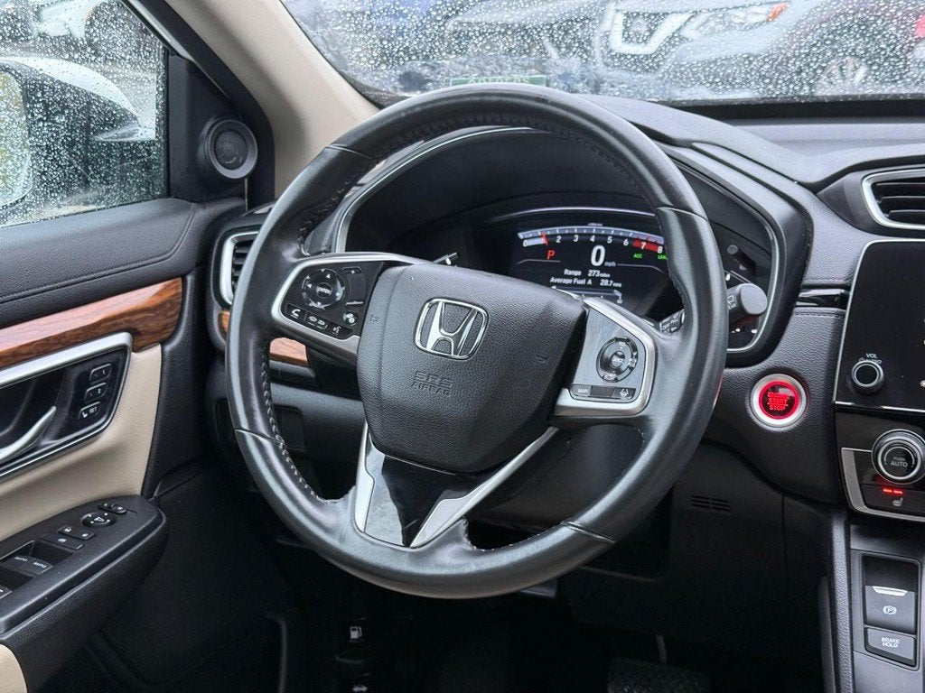 2022 Honda CR-V EX-L