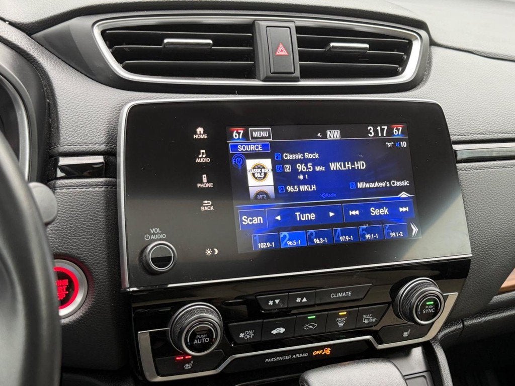 2022 Honda CR-V EX-L