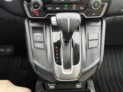 2022 Honda CR-V EX-L