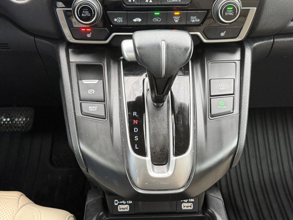 2022 Honda CR-V EX-L