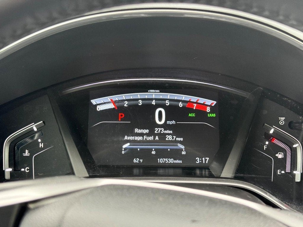 2022 Honda CR-V EX-L