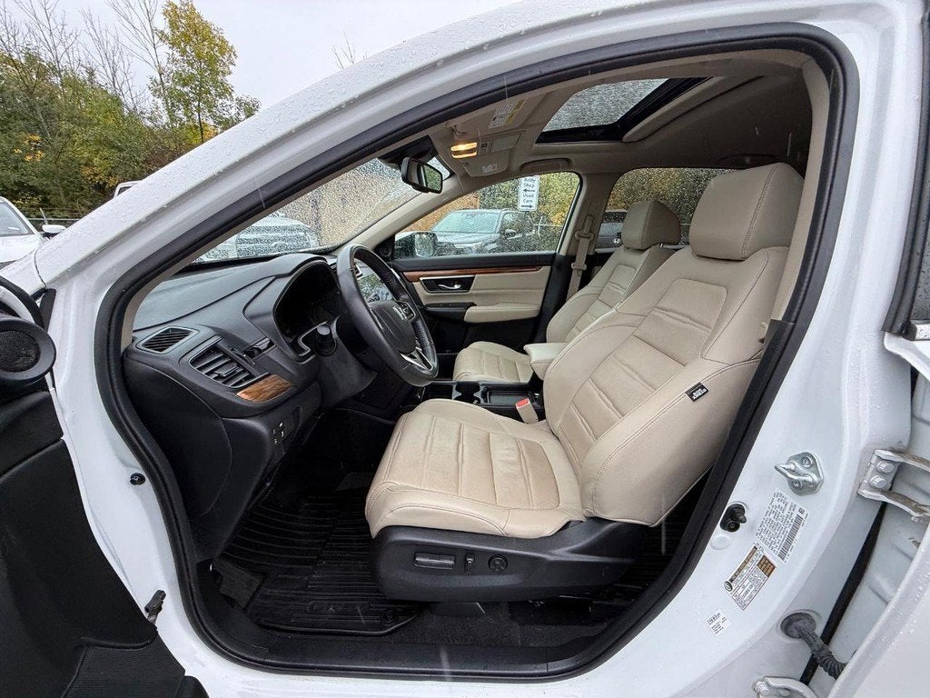 2022 Honda CR-V EX-L