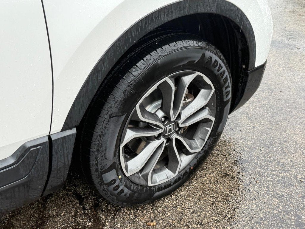 2022 Honda CR-V EX-L