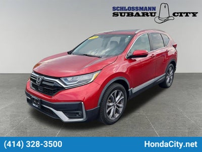 2020 Honda CR-V Touring