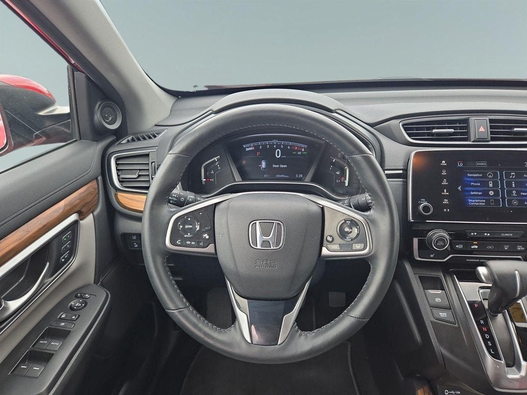 2020 Honda CR-V Touring
