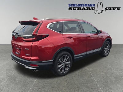 2020 Honda CR-V Touring