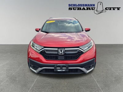 2020 Honda CR-V Touring