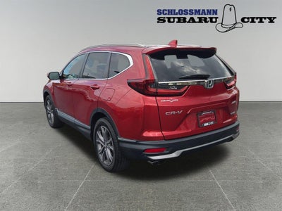 2020 Honda CR-V Touring