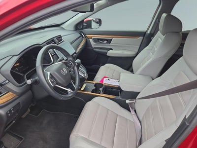 2020 Honda CR-V Touring