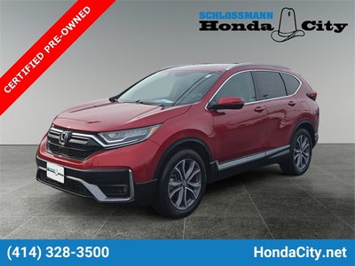 2022 Honda CR-V Touring