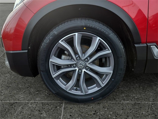 2022 Honda CR-V Touring