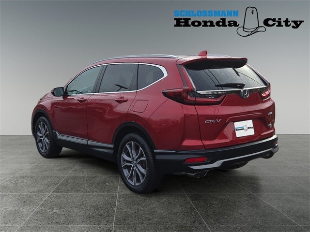 2022 Honda CR-V Touring