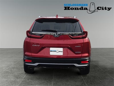 2022 Honda CR-V Touring
