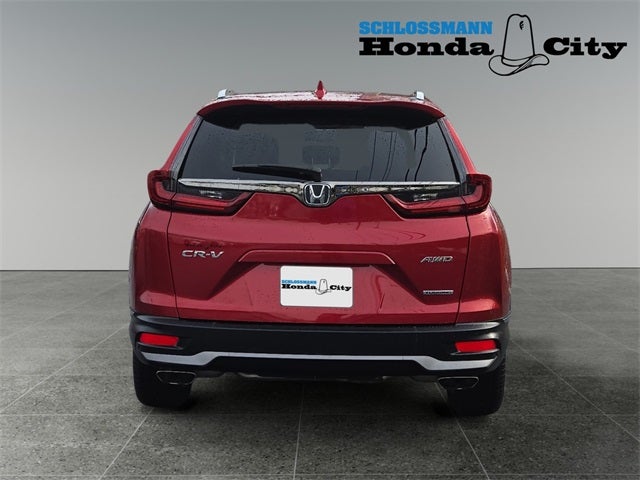 2022 Honda CR-V Touring