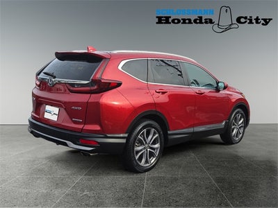 2022 Honda CR-V Touring