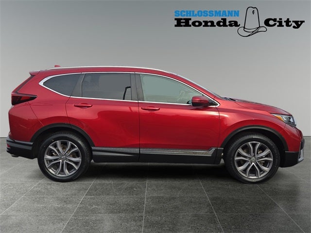 2022 Honda CR-V Touring