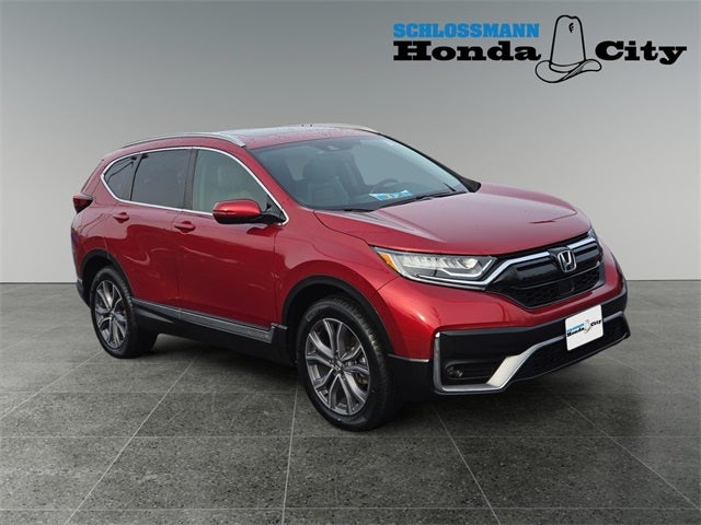 2022 Honda CR-V Touring