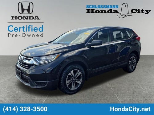 2019 Honda CR-V LX