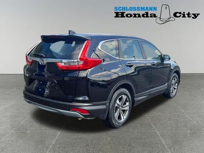2019 Honda CR-V LX