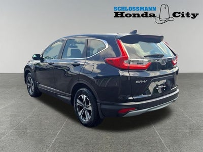 2019 Honda CR-V LX