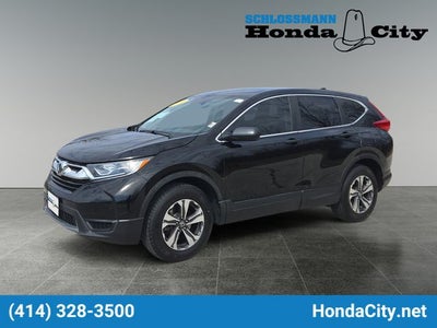 2019 Honda CR-V LX